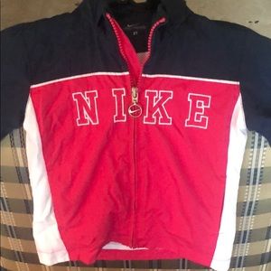 Nike track suit
